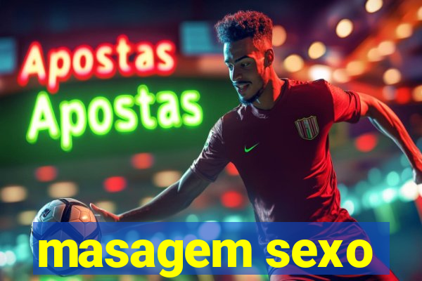 masagem sexo